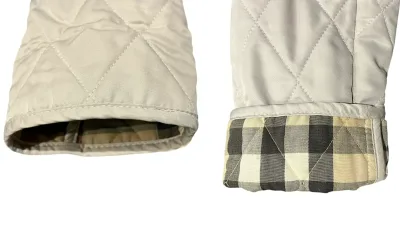 Burberry Brit Quilted Jacket — thumbnail 6