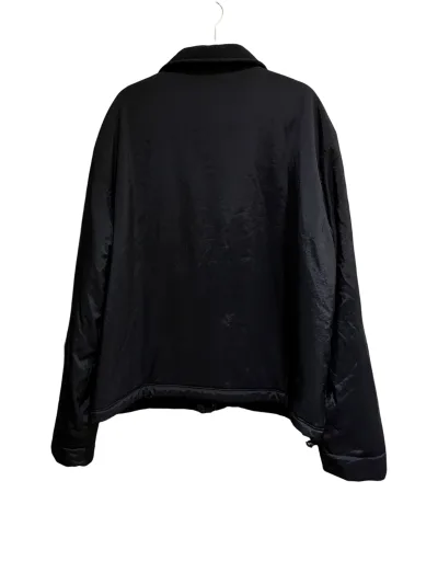 Burberry Flag Logo Thick Jacket — thumbnail 3