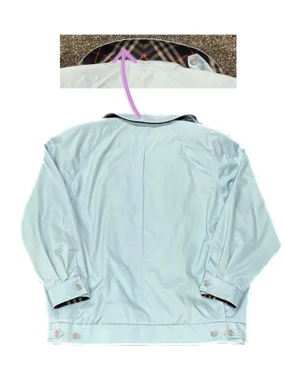 Burberry Vintage Harrington Jacket — thumbnail 3