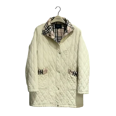 Burberry Classic Quilted Coat