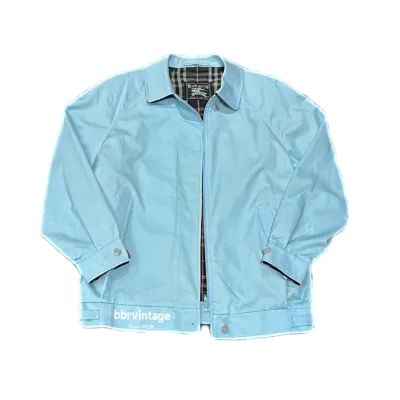 Burberry Vintage Harrington Jacket
