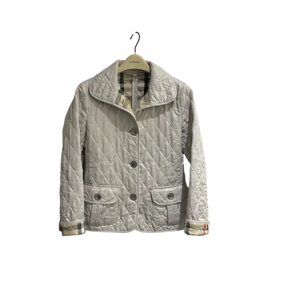 Burberry Brit Quilted Jacket
