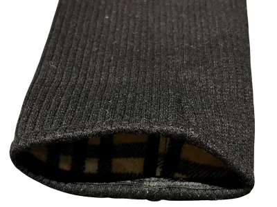 Burberry Classic Check Wool Jacket — thumbnail 5