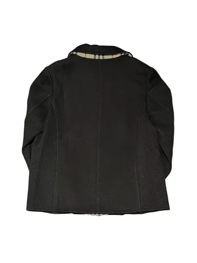 Burberry Classic Check Wool Jacket — thumbnail 3
