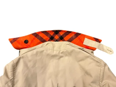 Double Breasted Trench Coat — thumbnail 6