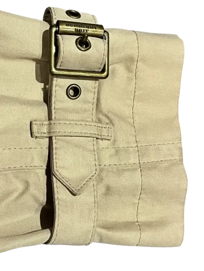 Double Breasted Trench Coat — thumbnail 10