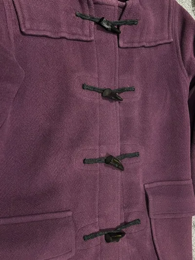 Burberry Wool Duffle Coat — thumbnail 5