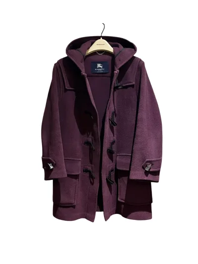 Wool Duffle Coat