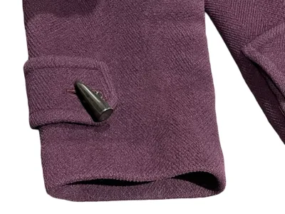 Burberry Wool Duffle Coat — thumbnail 6