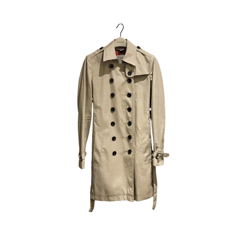 Double Breasted Trench Coat — 1 / 10