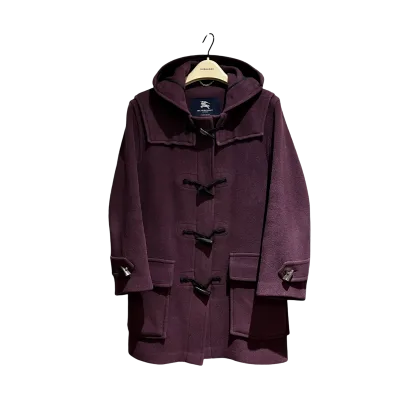 Wool Duffle Coat