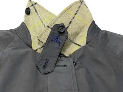Burberry Thick Harrington Jacket (Wool lining) — thumbnail 5