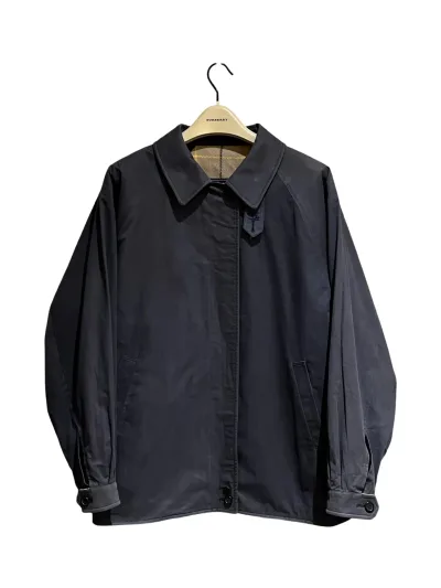 Burberry Thick Harrington Jacket (Wool lining) — thumbnail 3