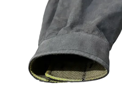 Burberry Thick Harrington Jacket (Wool lining) — thumbnail 6