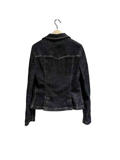 Burberry Denim Short Jacket — thumbnail 4