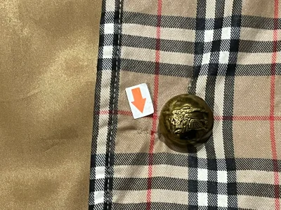 Burberry Classic Nova Check Coat — thumbnail 7