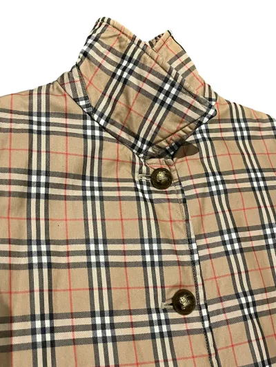 Burberry Classic Nova Check Coat — thumbnail 3