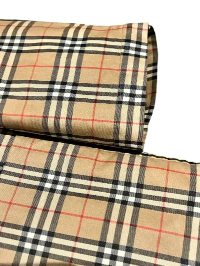 Burberry Classic Nova Check Coat — thumbnail 4