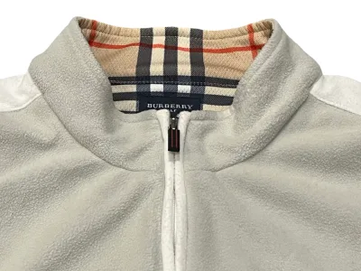 Burberry Golf Fleece Jacket — thumbnail 5