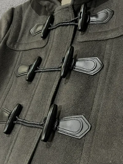 Burberry Short Duffle Coat — thumbnail 6