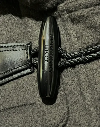 Burberry Short Duffle Coat — thumbnail 7