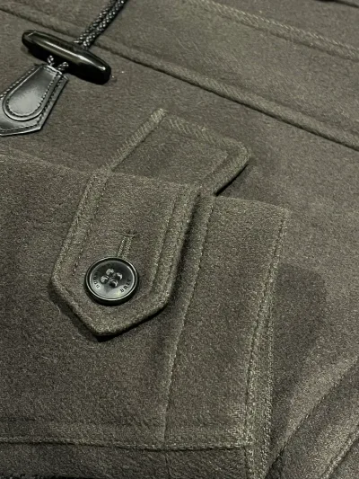Burberry Short Duffle Coat — thumbnail 8