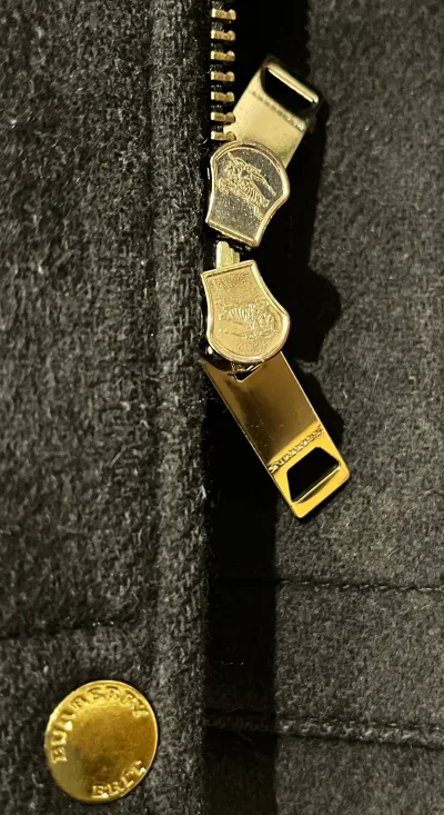 Burberry Short Duffle Coat — thumbnail 9