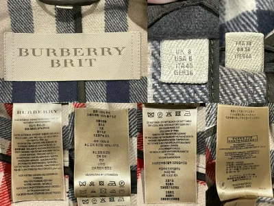 Burberry Short Duffle Coat — thumbnail 10