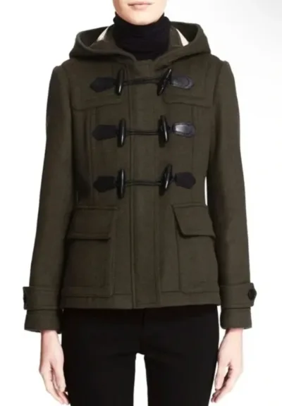 Burberry Short Duffle Coat — thumbnail 3