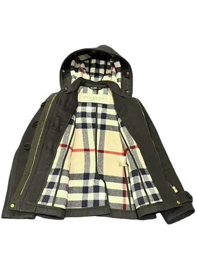 Short Duffle Coat