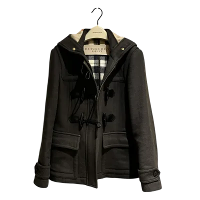 Short Duffle Coat