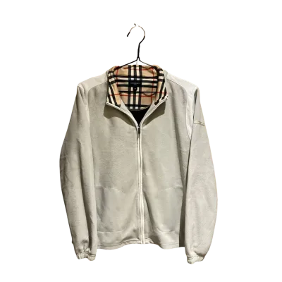 Burberry Golf Fleece Jacket