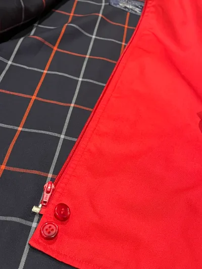 Burberry Classic Harrington Jacket — thumbnail 9