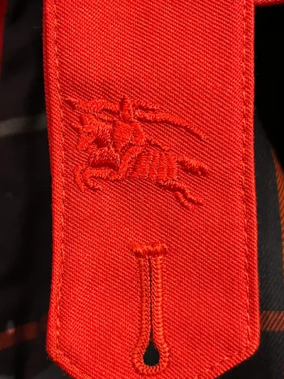 Burberry Classic Harrington Jacket — thumbnail 7