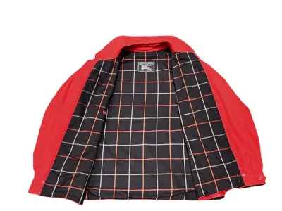 Burberry Classic Harrington Jacket