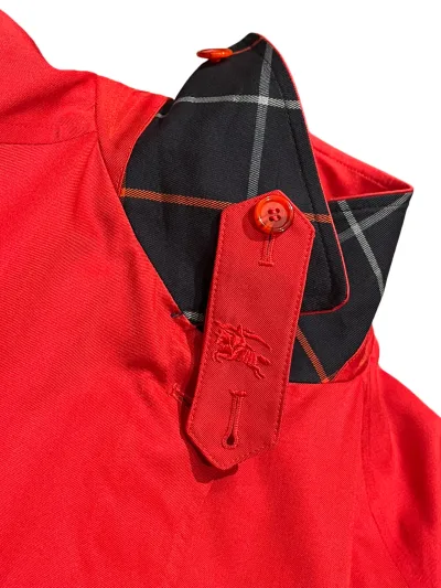 Burberry Classic Harrington Jacket — thumbnail 6