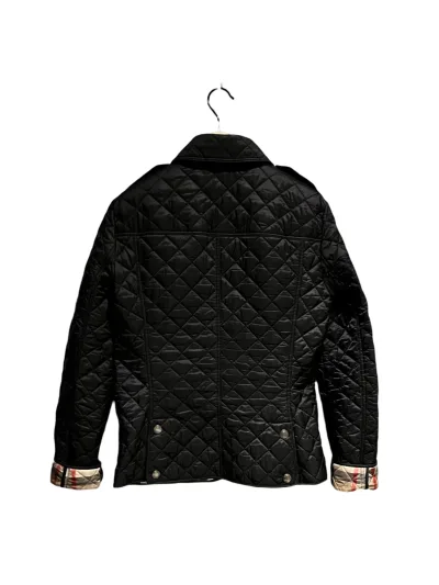 Burberry Classic Kencott Quilted Jacket — thumbnail 4