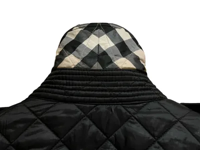 Burberry Classic Kencott Quilted Jacket — thumbnail 7