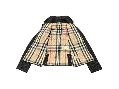 Burberry Classic Kencott Quilted Jacket — thumbnail 5