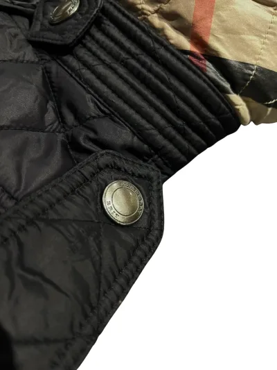 Burberry Classic Kencott Quilted Jacket — thumbnail 8