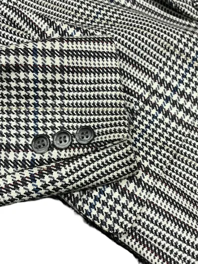 Burberry Lambswool houndstooth blazer — thumbnail 6