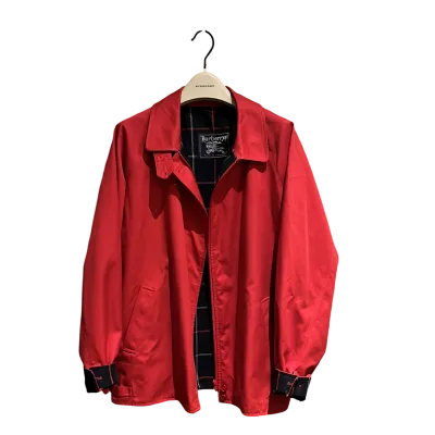 Burberry Classic Harrington Jacket