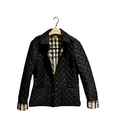 Burberry Classic Kencott Quilted Jacket