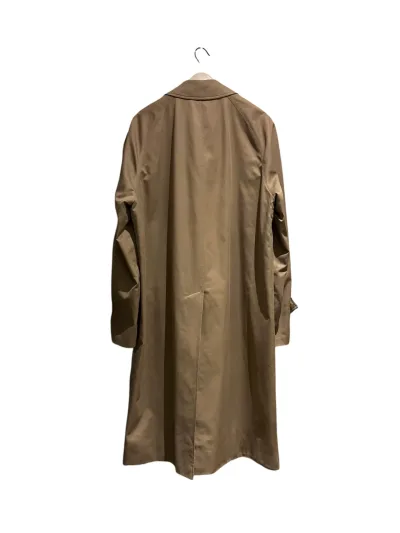 Burberry Vintage Single Breasted Long Car Coat — thumbnail 4