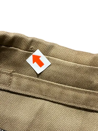 Burberry Vintage Single Breasted Long Car Coat — thumbnail 9