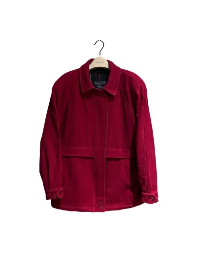 Burberry Vintage Wool Short Coat — thumbnail 3