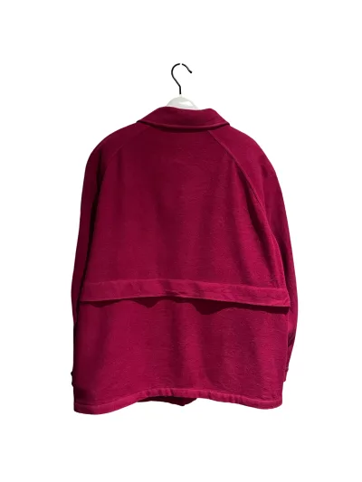 Burberry Vintage Wool Short Coat — thumbnail 4