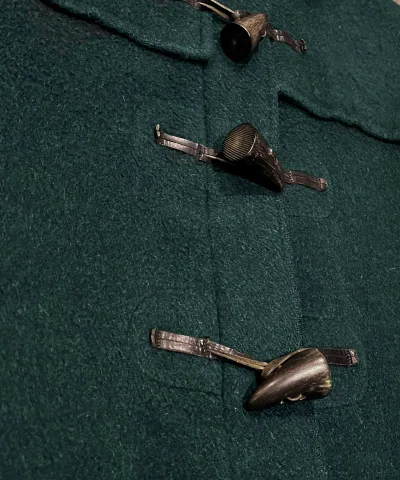 Burberry Classic Wool Duffle Coat — thumbnail 6