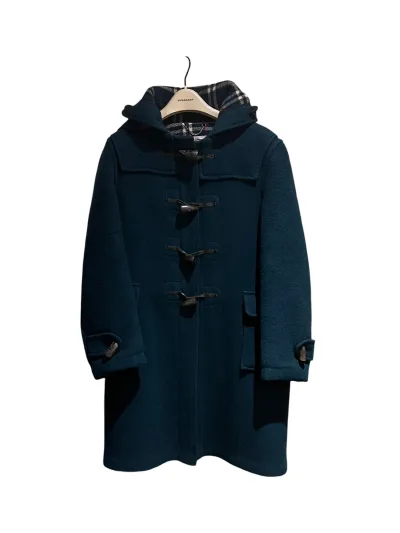 Burberry Classic Wool Duffle Coat — thumbnail 3