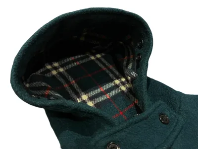 Burberry Classic Wool Duffle Coat — thumbnail 5